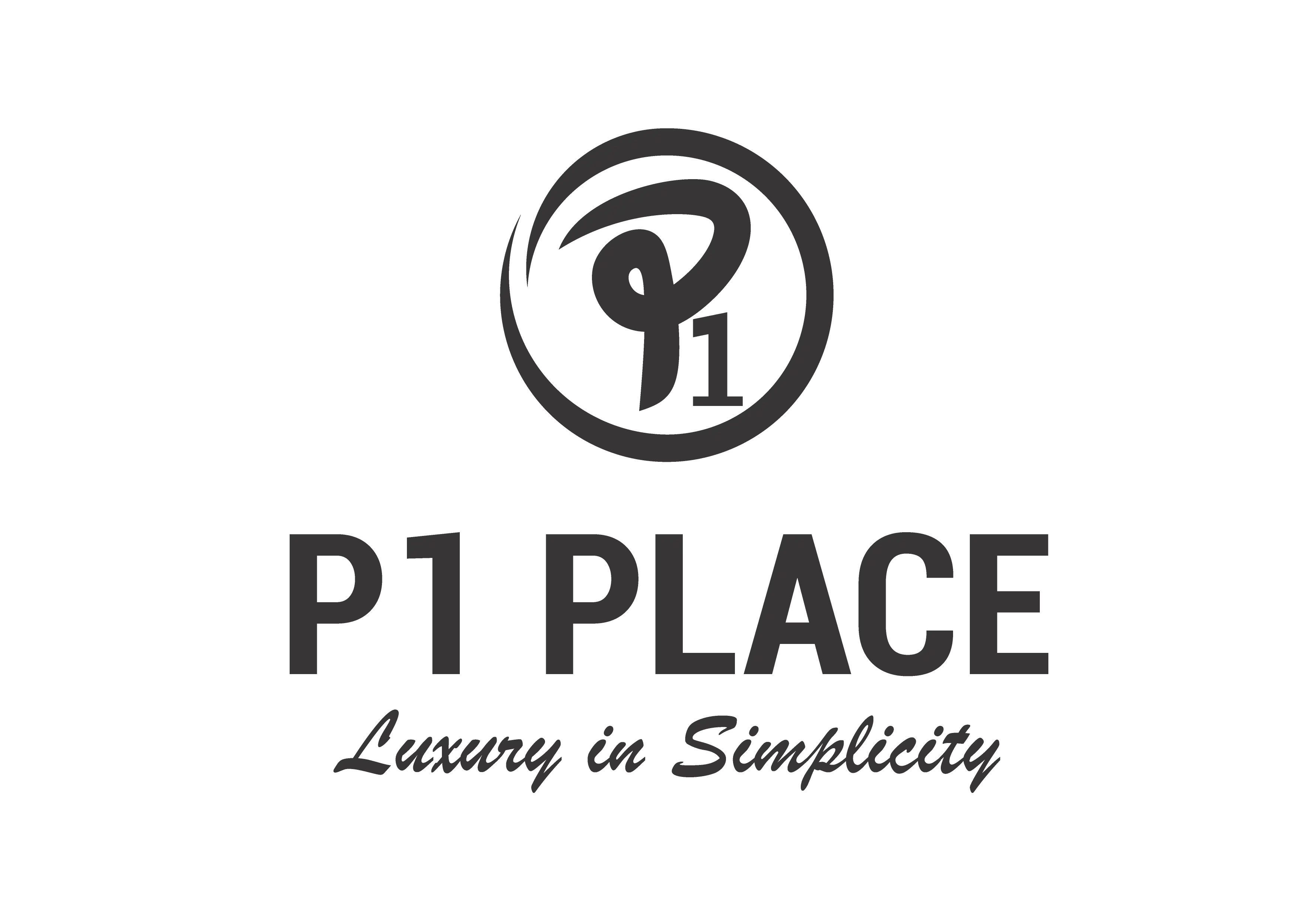 P1 Place Logo